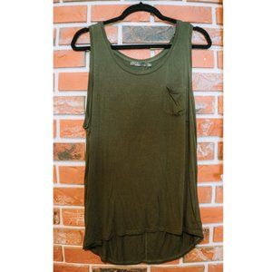Prana - Foundation Scoop Neck Tank Top